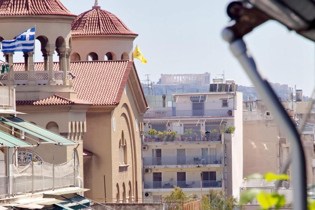 Photo of Buildings in Agios Panteleimonas