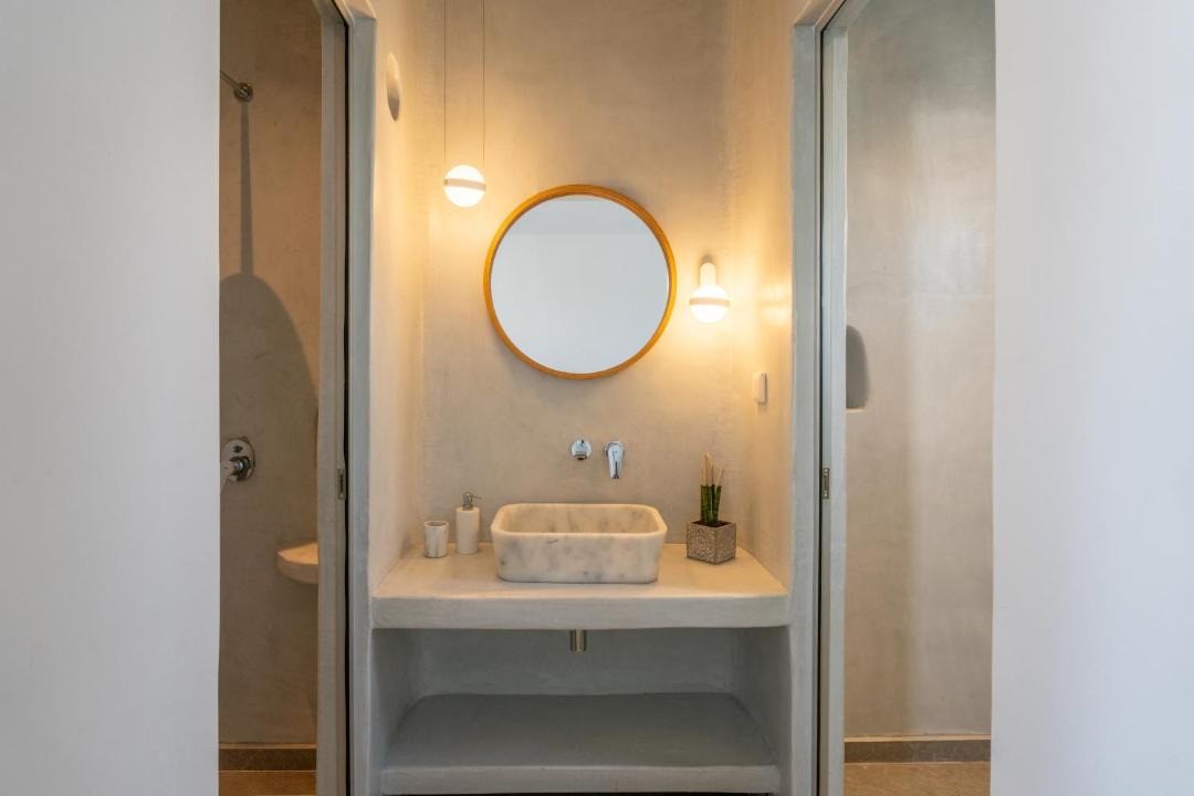 Photo of Bathroom in Ornos