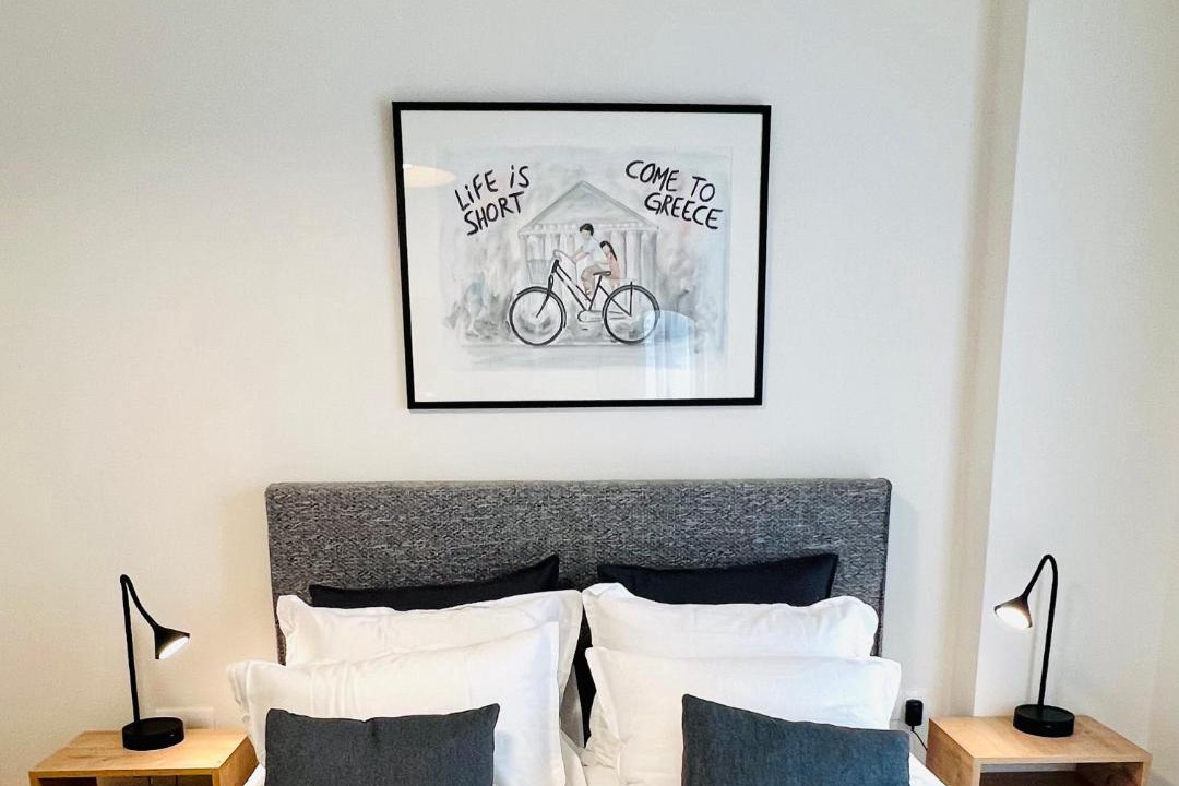 Photo of Bedroom in Athens