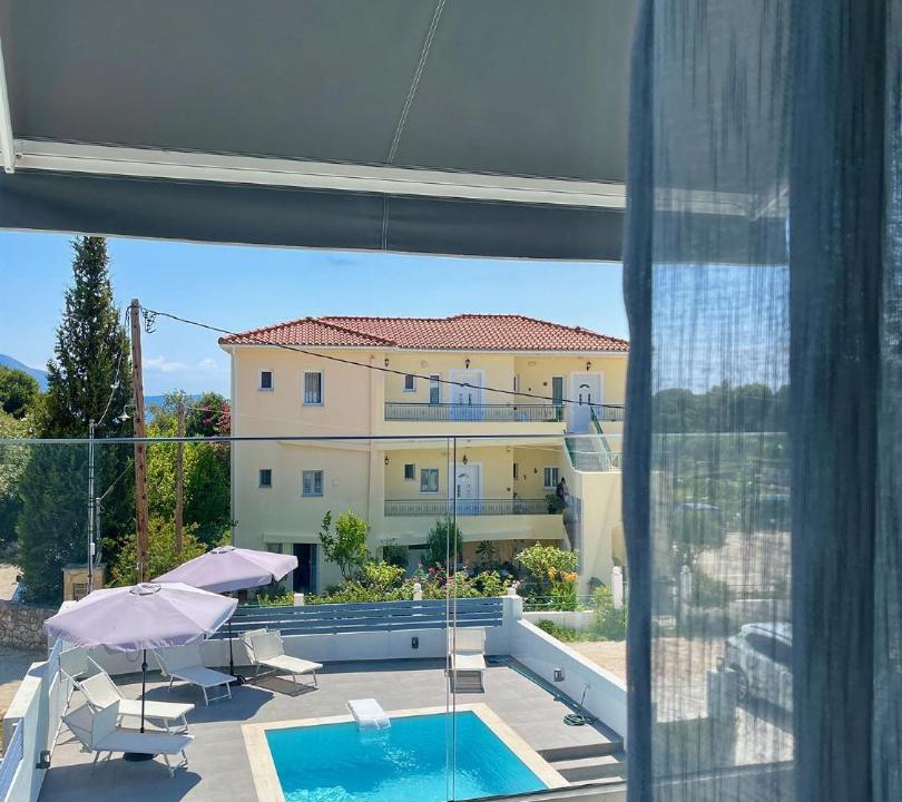 Photo of Patio Balcony in Spartia