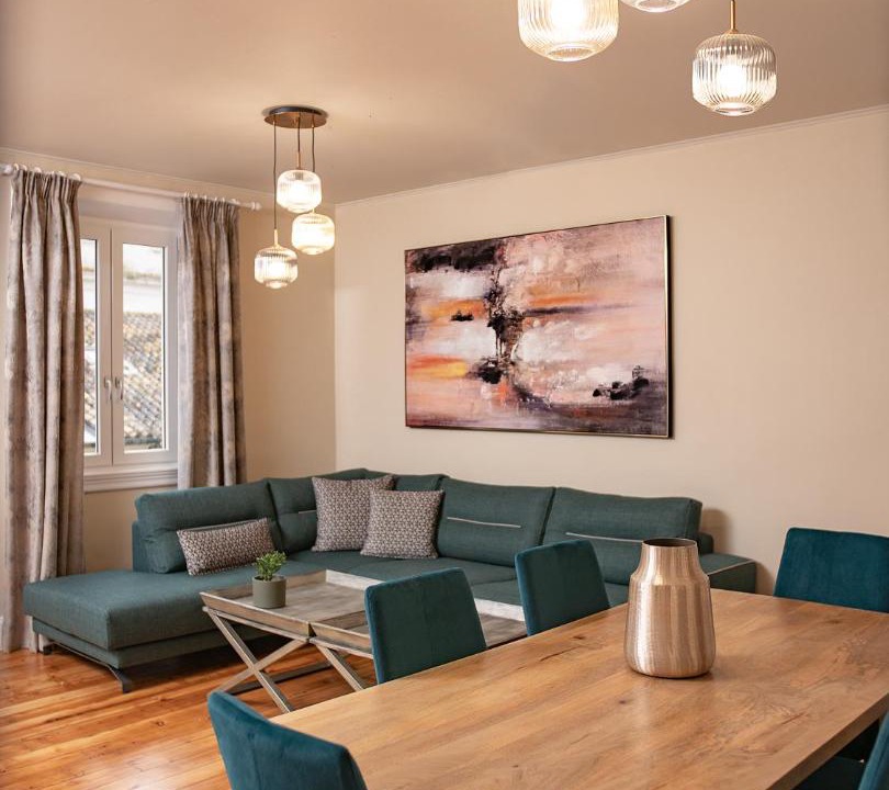 Photo of Livingroom in Old Town