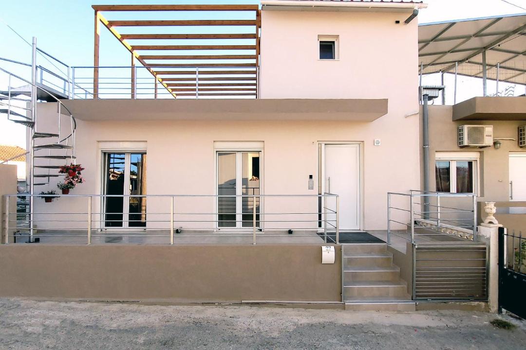 Photo of Buildings in Agios Dimitrios