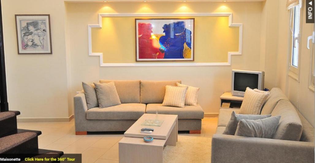 Photo of Livingroom in Chrisi Ammoudia