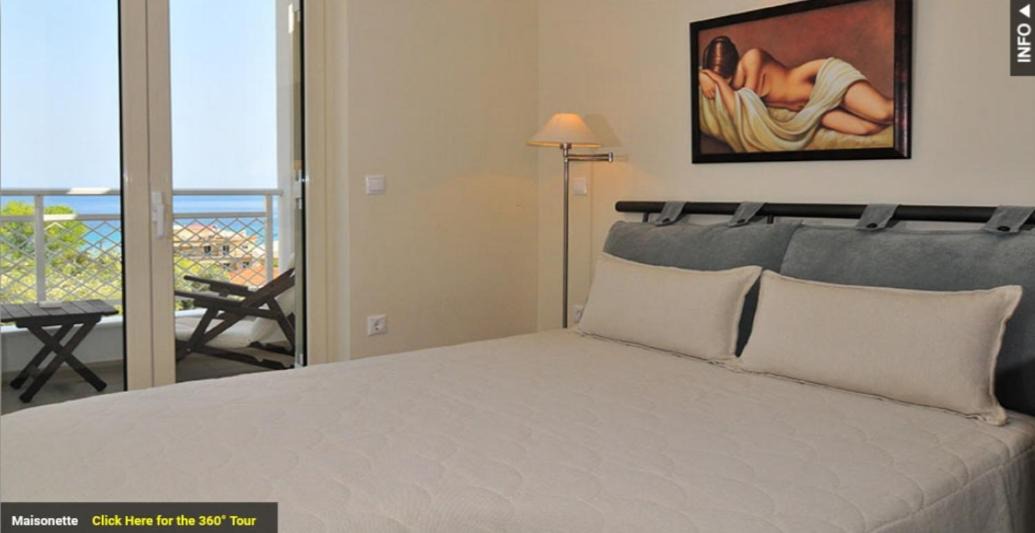 Photo of Bedroom in Chrisi Ammoudia