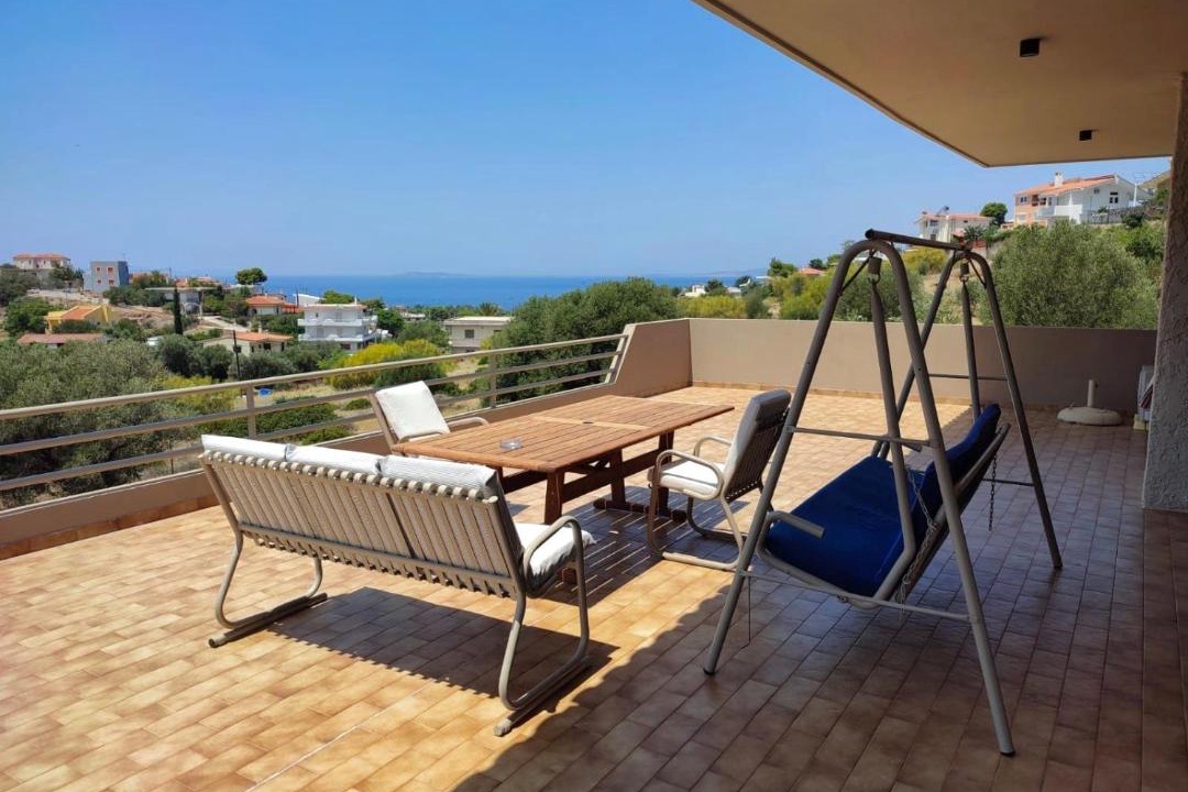 Photo of Patio Balcony in Anavyssos