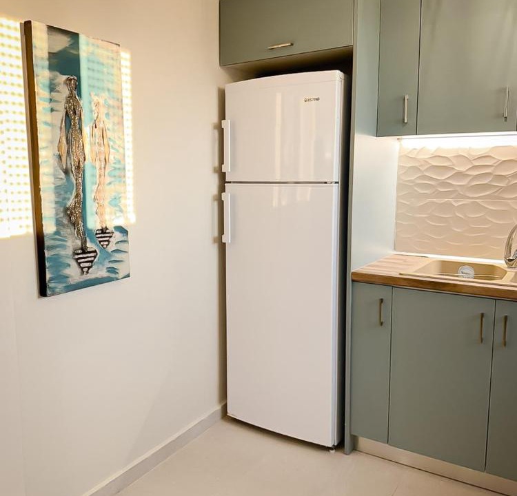 Photo of Kitchen in Agios Adrianos
