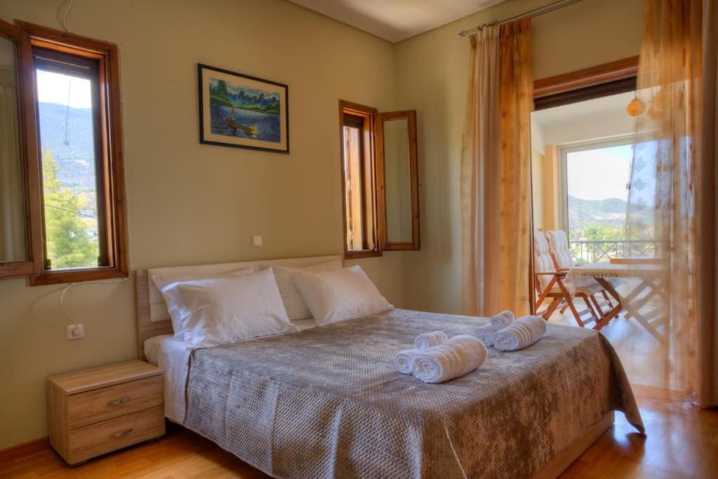 Photo of Bedroom in Platistomo
