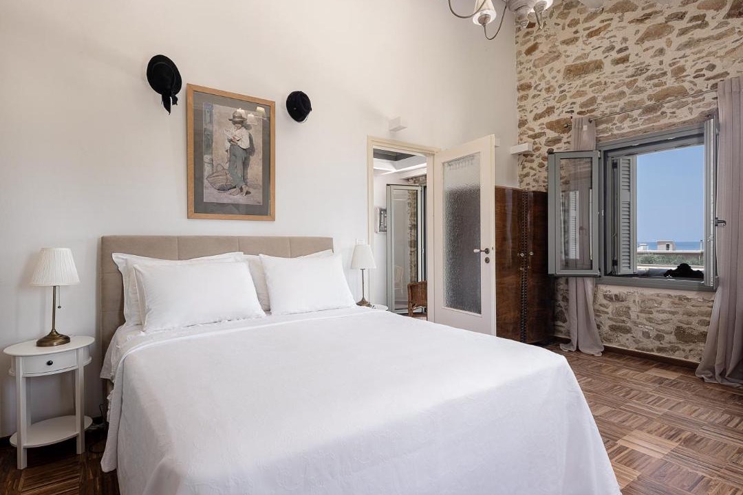 Photo of Bedroom in Pyrgos Psilonerou