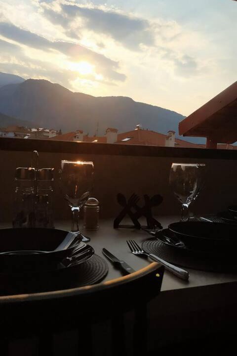 Photo of Patio Balcony in Dio-Olympos