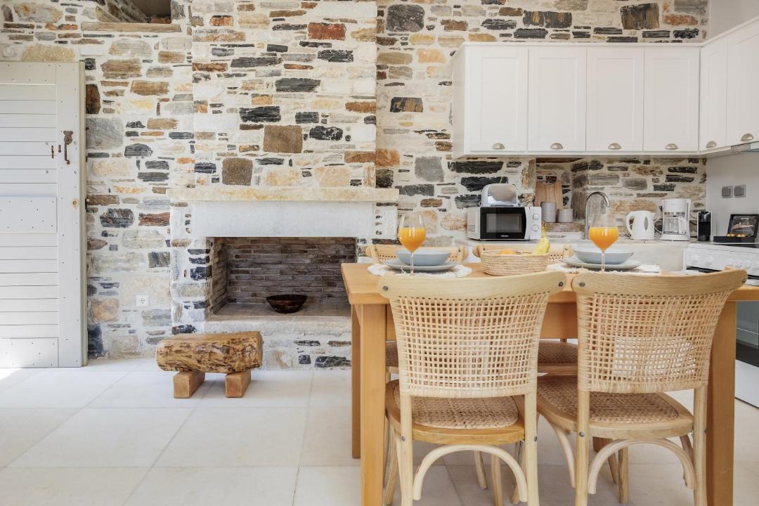 Photo of Kitchen in Naxos