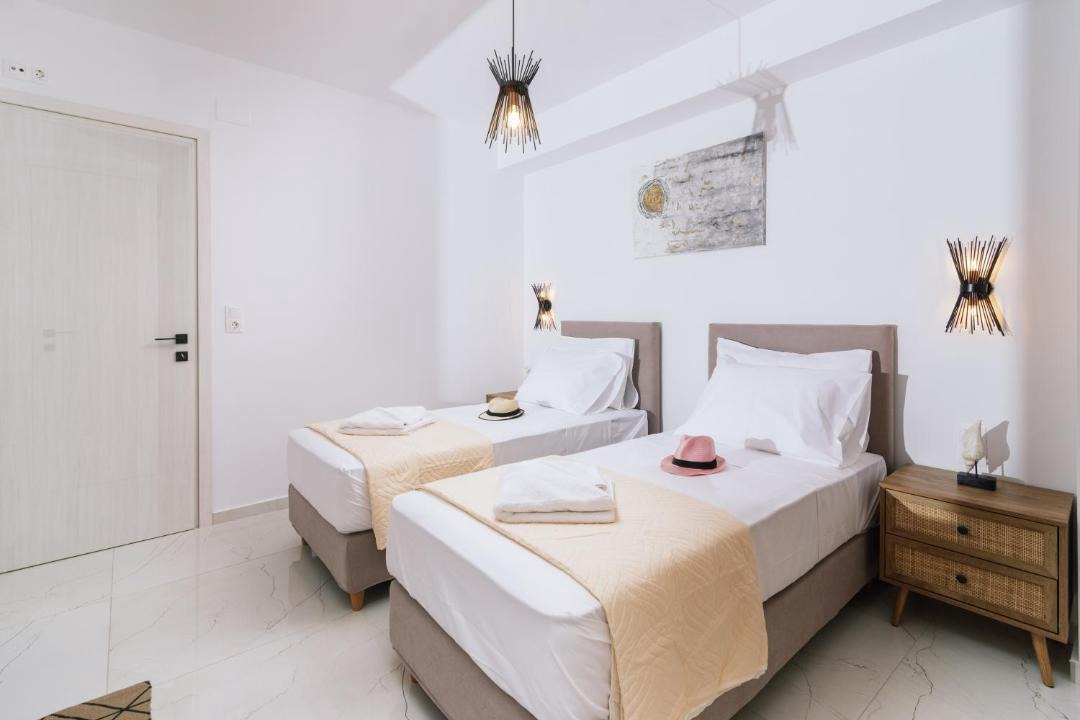 Photo of Bedroom in Neo Kalamaki