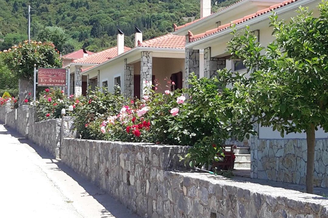 Photo of Buildings in Sikyona