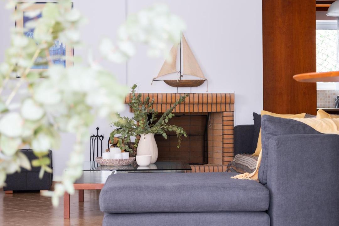 Photo of Livingroom in Ormos Agiou Ioannou