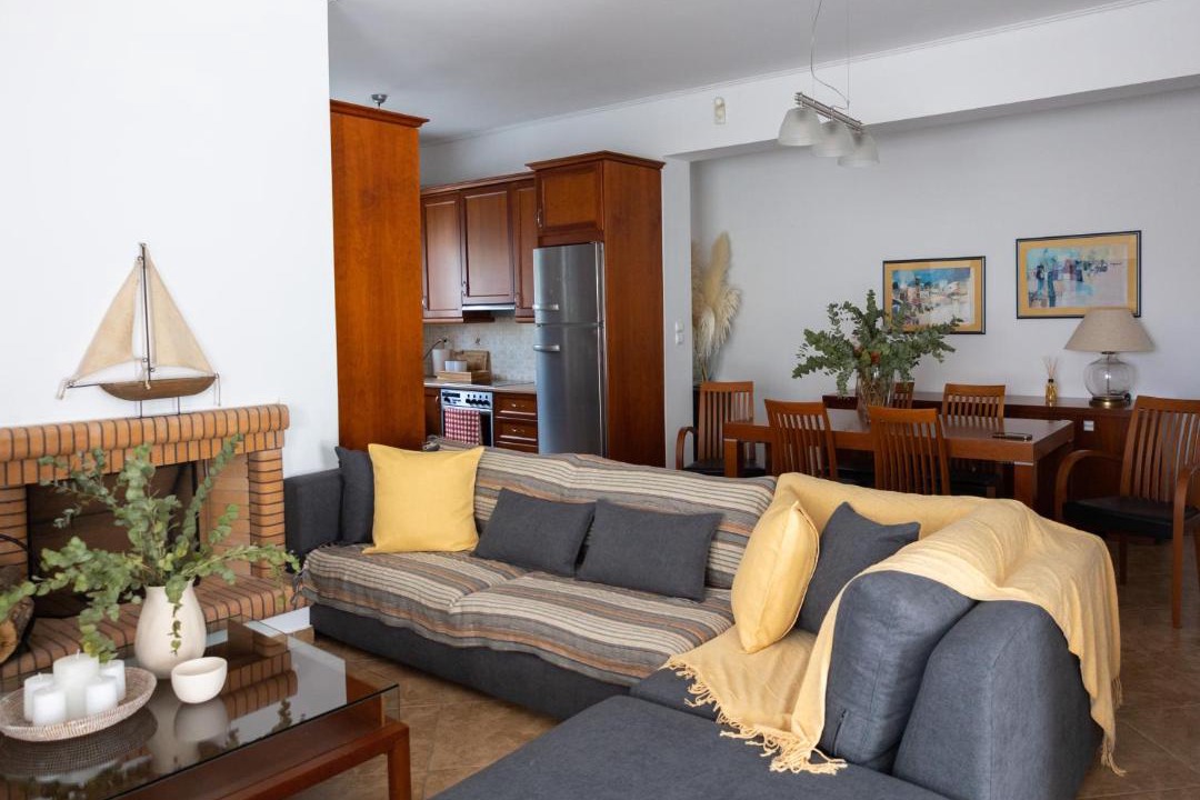 Photo of Livingroom in Ormos Agiou Ioannou