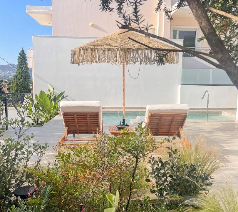 Photo of Buildings in Ormos Agiou Ioannou