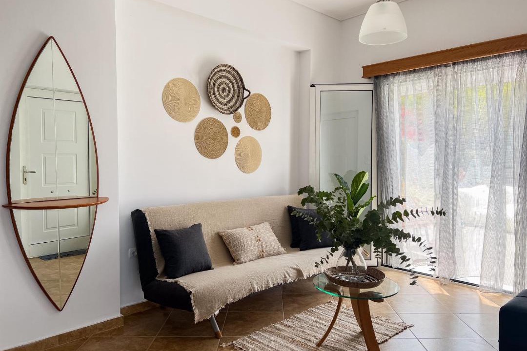 Photo of Livingroom in Ormos Agiou Ioannou