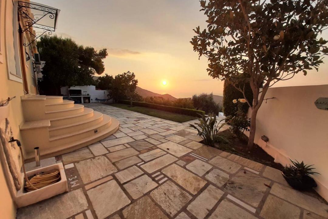 Photo of Patio Balcony in Ormos Agiou Ioannou