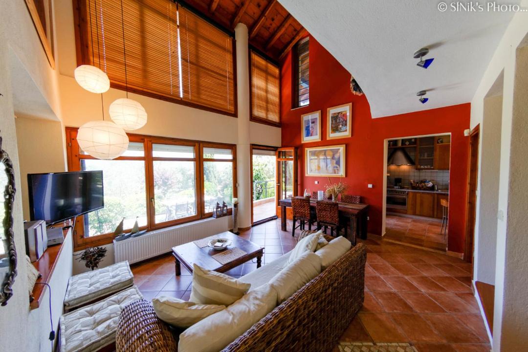 Photo of Livingroom in Vourvourou