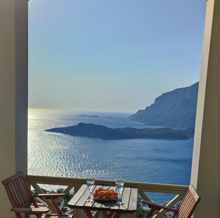 Photo of Patio Balcony in Kamari