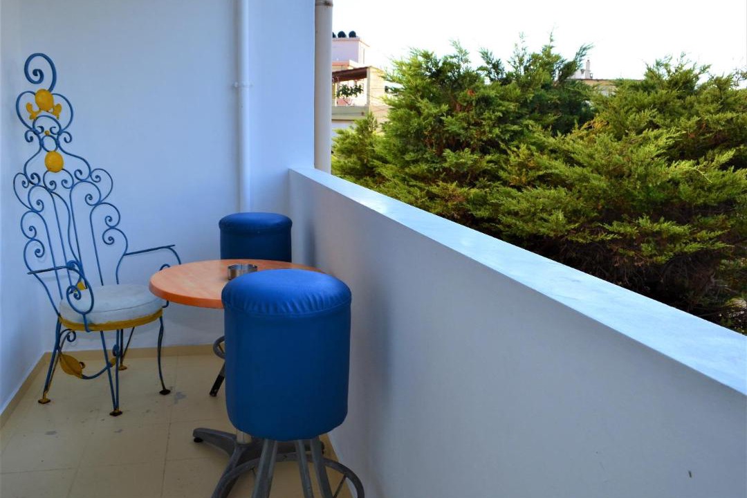 Photo of Patio Balcony in Nea Chora