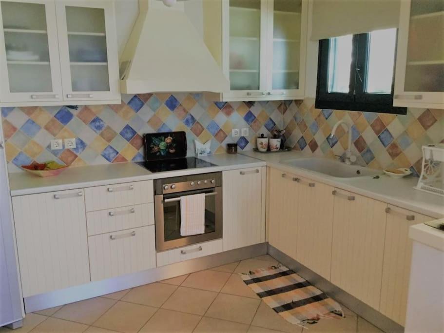 Photo of Kitchen in Piso Livadi
