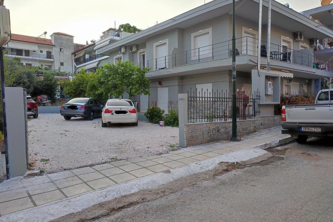 Photo of Buildings in Metamorfosi