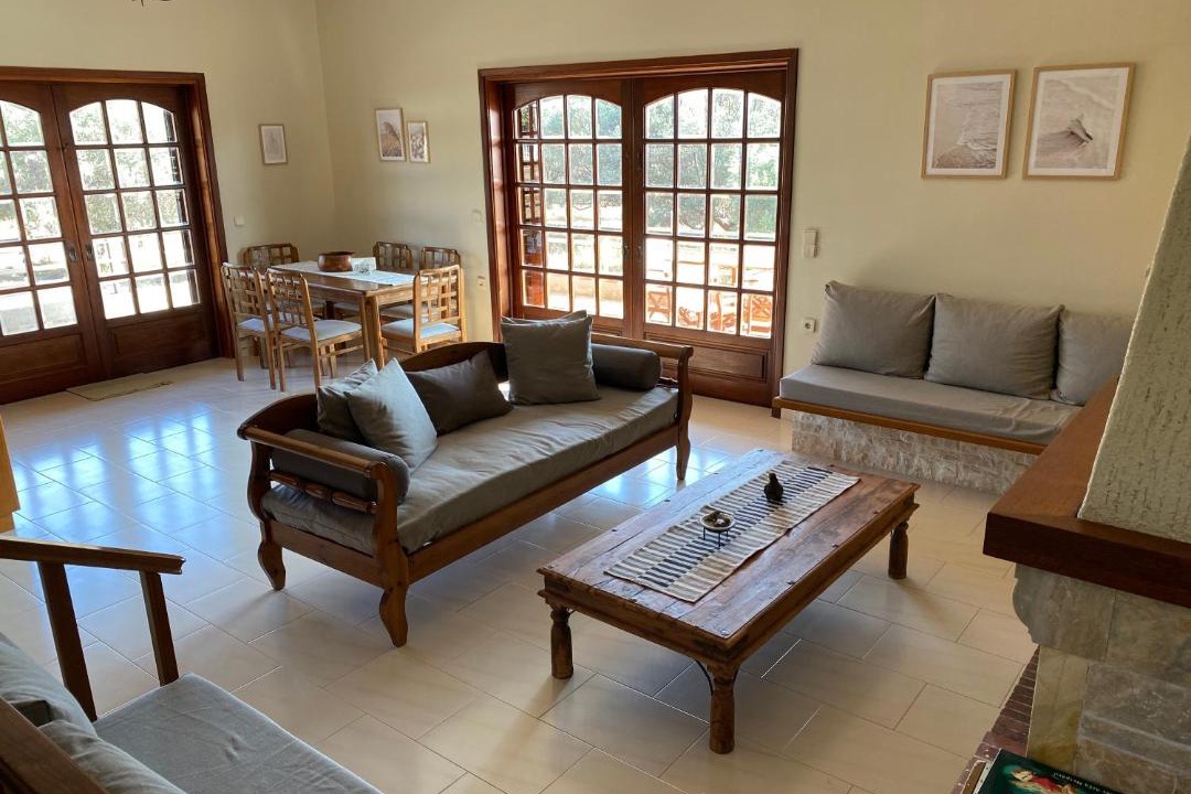 Photo of Livingroom in Anavyssos