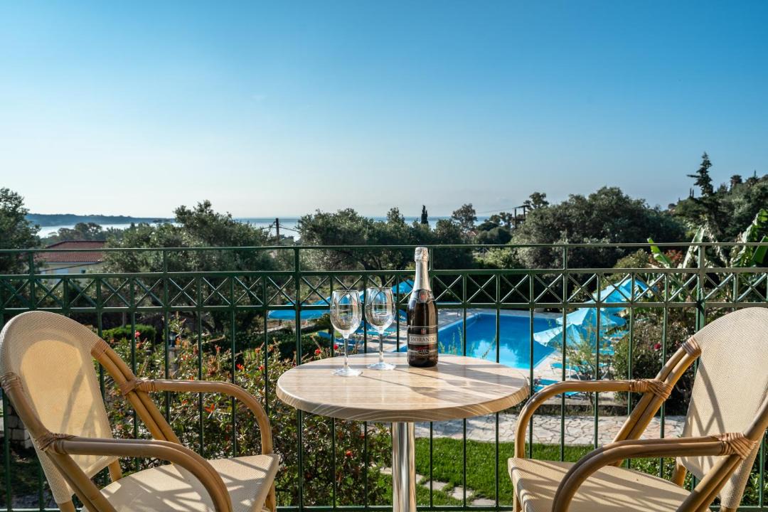 Photo of Patio Balcony in Kateleios