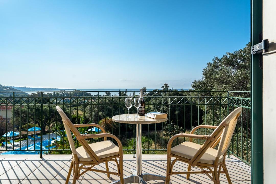 Photo of Patio Balcony in Kateleios