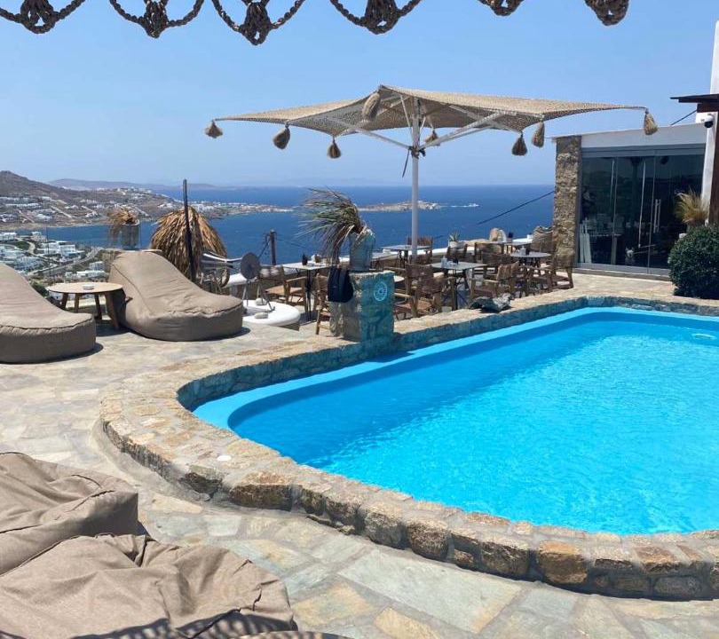 Photo of Patio Balcony in Drafaki