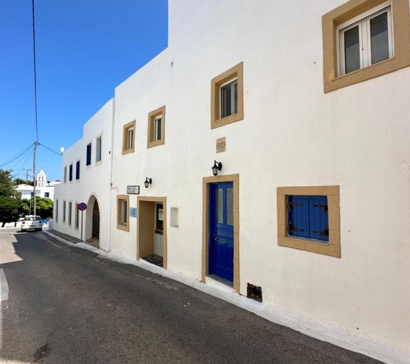 Photo of Buildings in Kithira