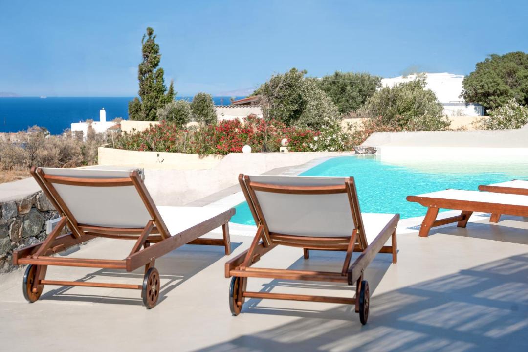 Photo of Patio Balcony in Syros