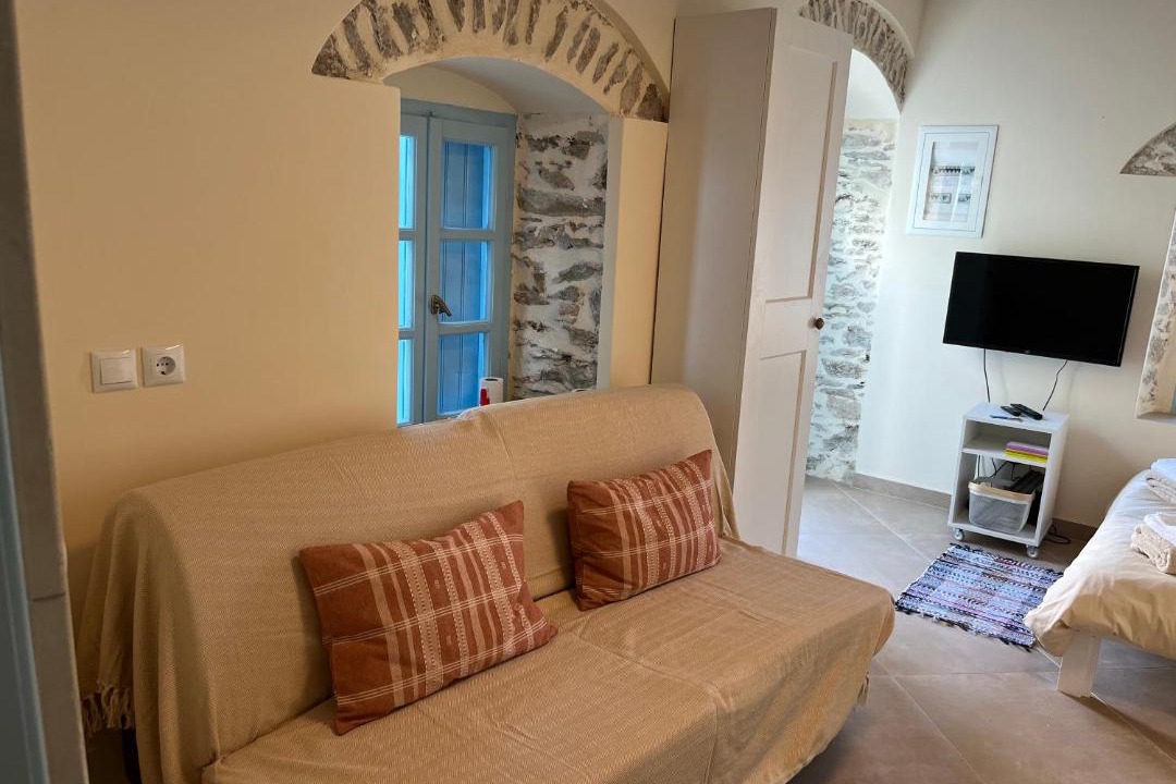 Photo of Livingroom in Amorgos