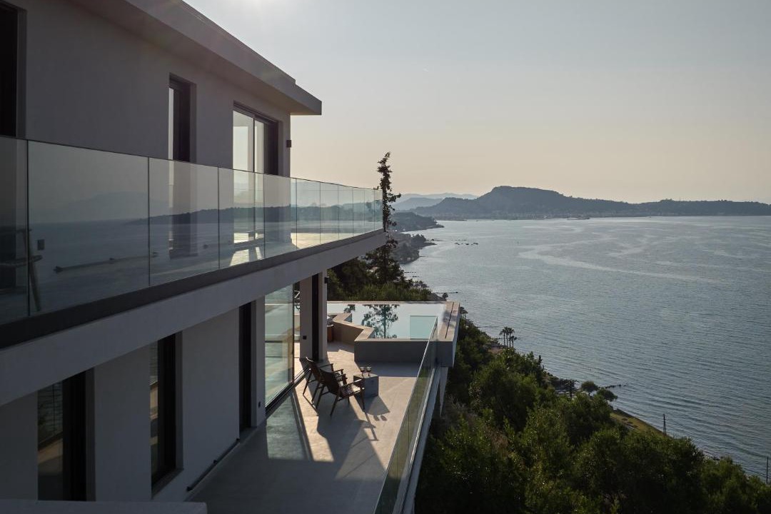 Photo of Patio Balcony in Argassi