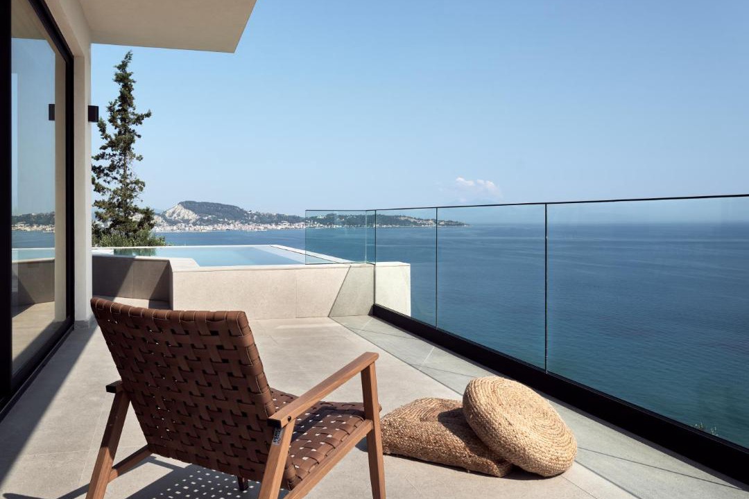 Photo of Patio Balcony in Argassi