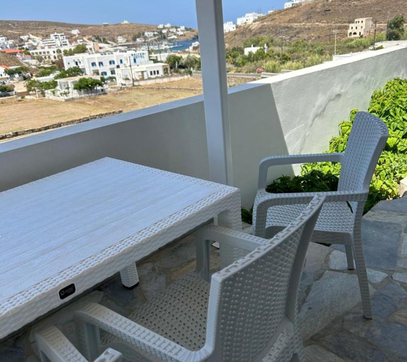 Photo of Patio Balcony in Loutra