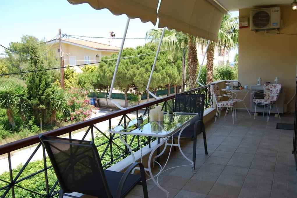 Photo of Patio Balcony in Rafina-Pikermi