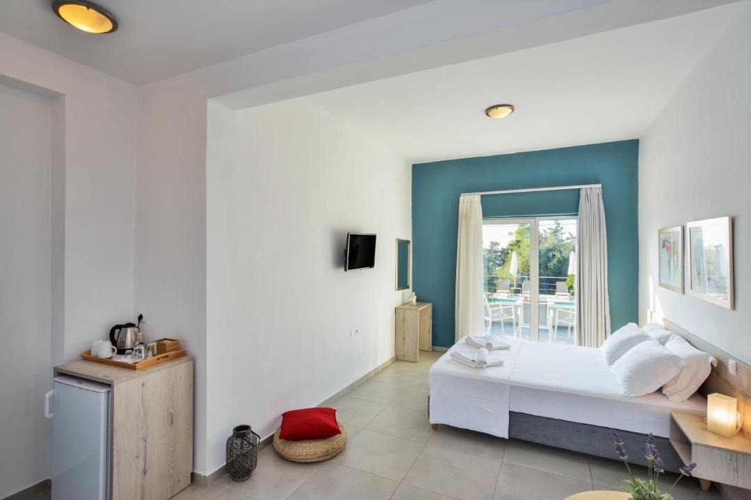 Photo of Bedroom in Chorafakia