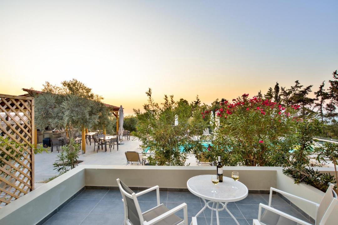 Photo of Patio Balcony in Chorafakia