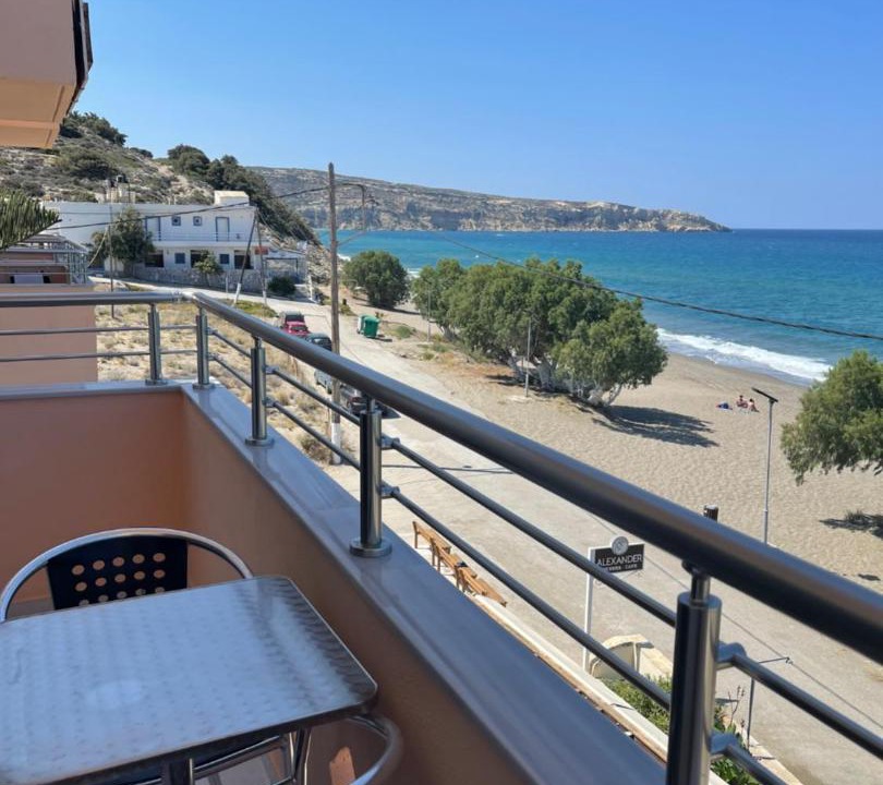 Photo of Patio Balcony in Neo Kalamaki