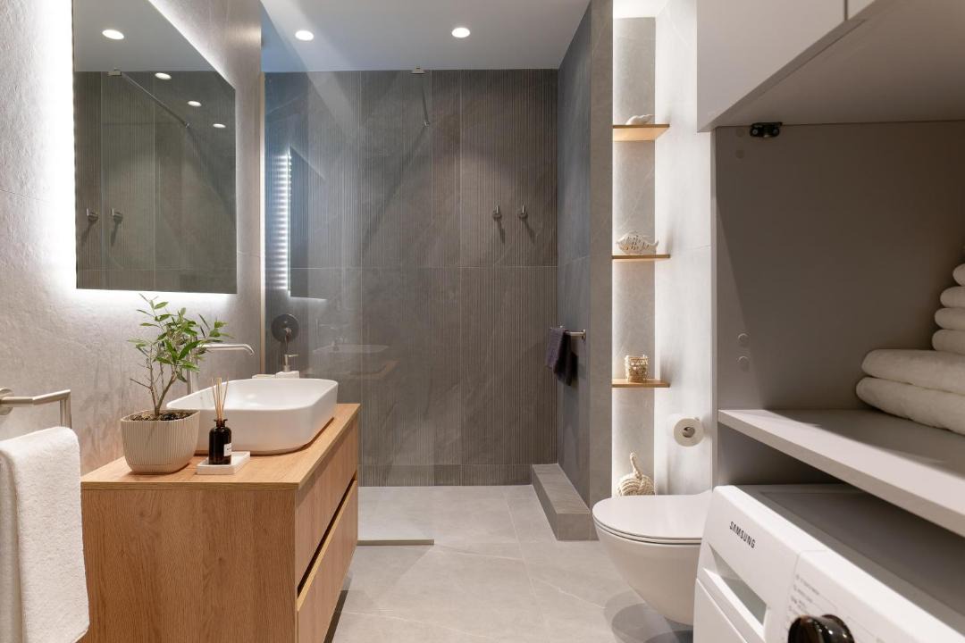 Photo of Bathroom in Makrigianni