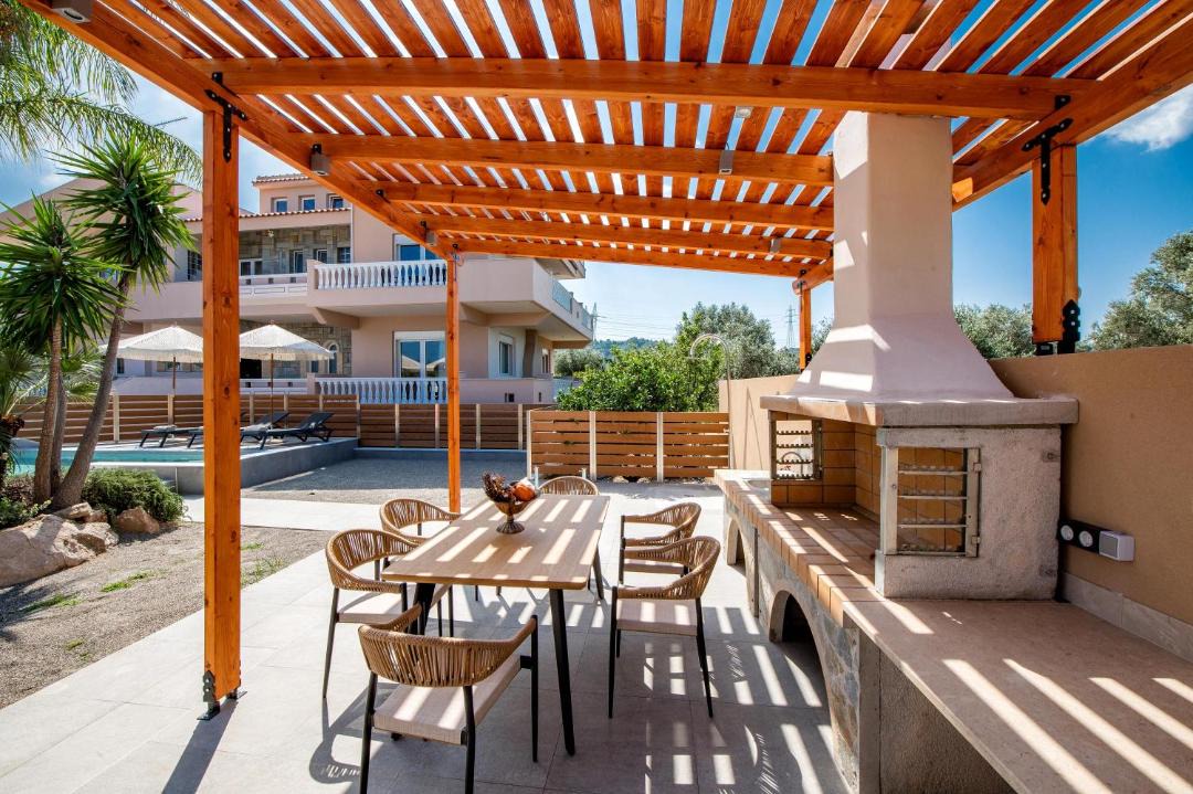 Photo of Patio Balcony in Afandou