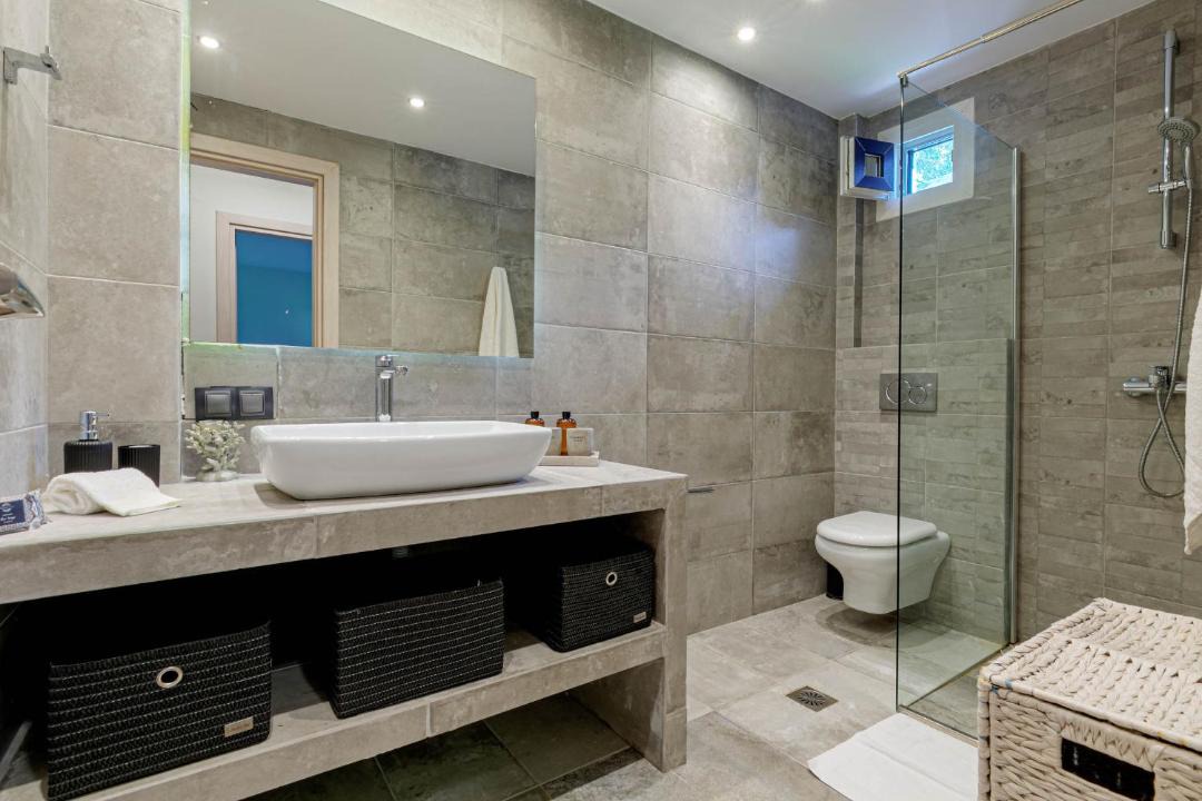 Photo of Bathroom in Gouvia