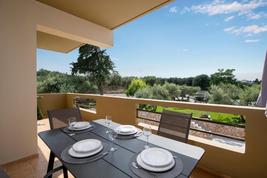 Photo of Patio Balcony in Daratsos