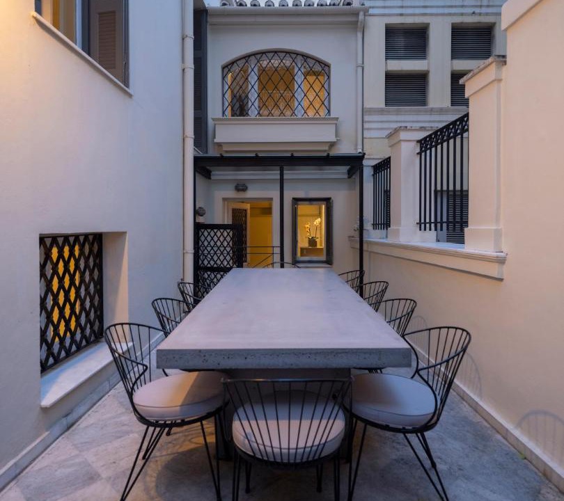 Photo of Patio Balcony in Plaka
