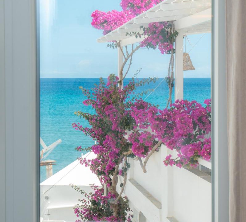 Photo of Patio Balcony in Platis Gialos