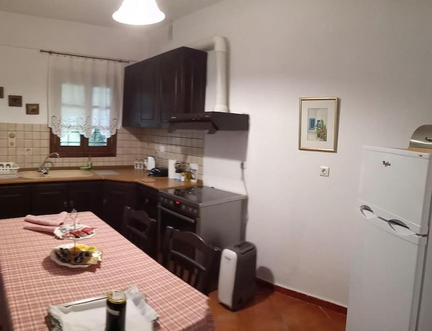 Photo of Kitchen in Makrynitsa