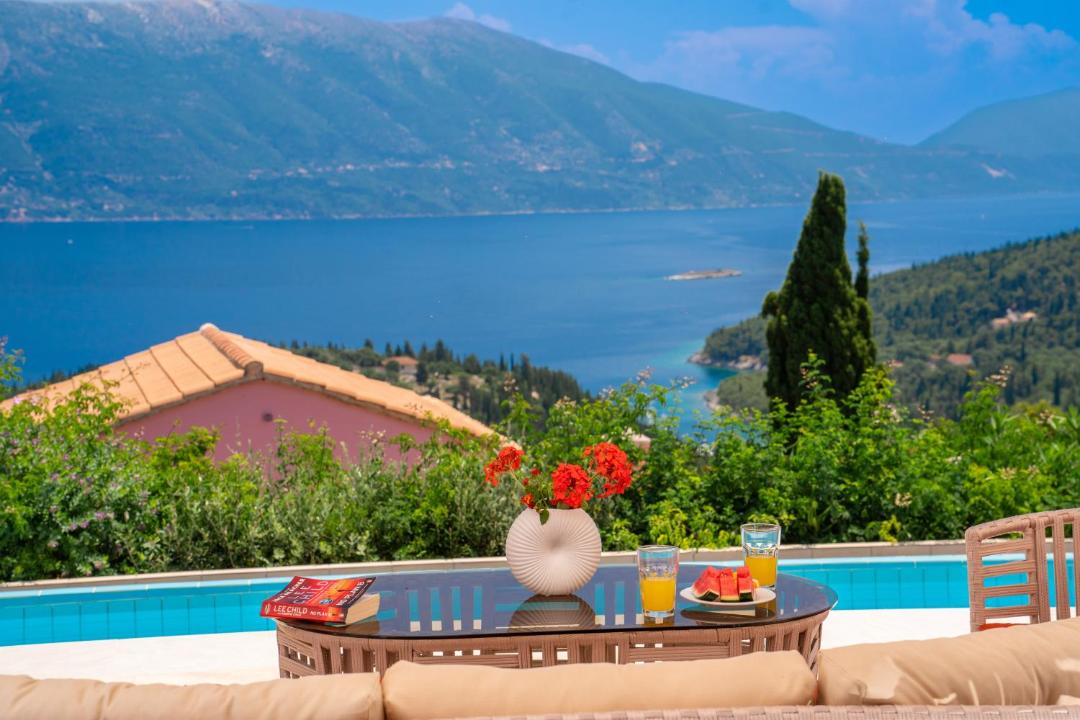 Photo of Patio Balcony in Tselendata