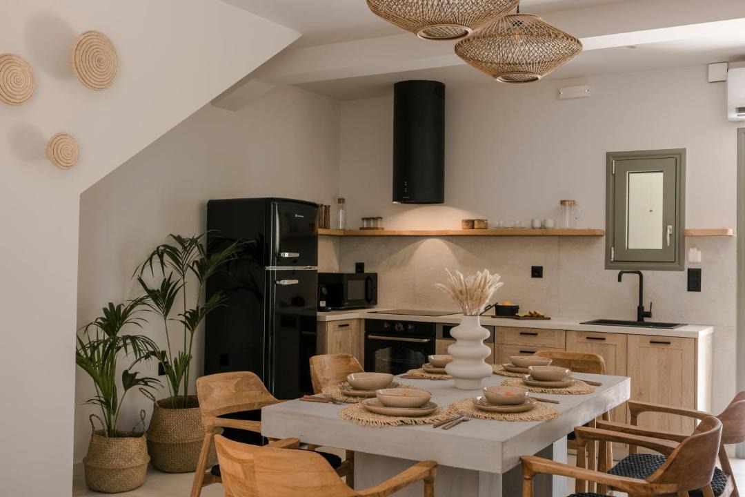 Photo of Kitchen in Kefalonia