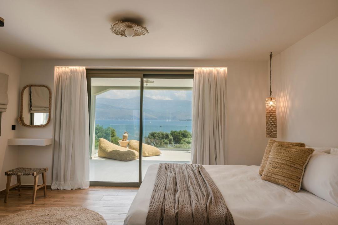 Photo of Bedroom in Kefalonia